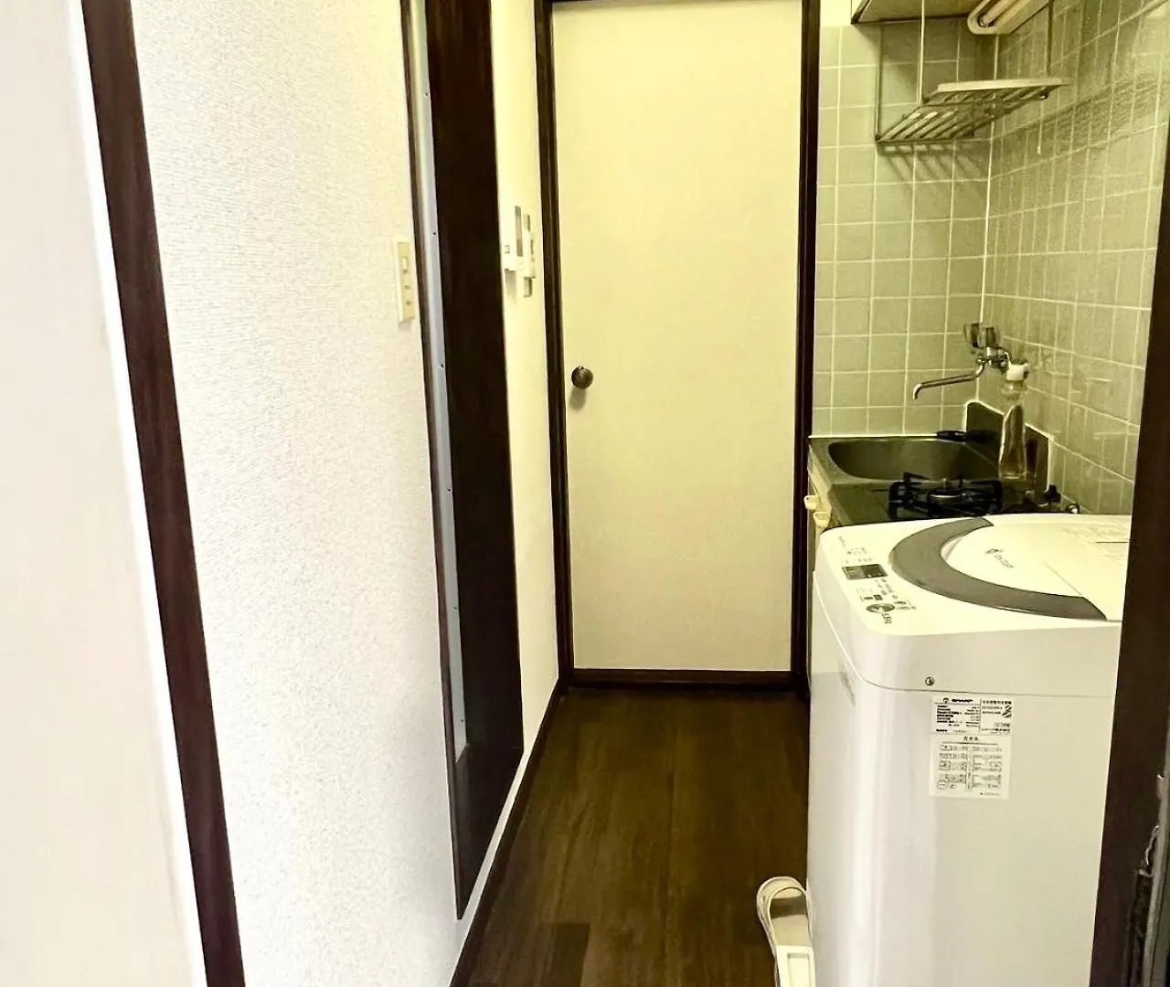 Hana House In Sakurajosui Apartment Tokyo